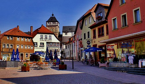 Bischofsheim